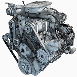 U0837 Engine